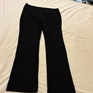 CAbi Black Wide Leg Women's Pants